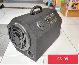 Speaker bluetooth 8 inch aktif rakitan