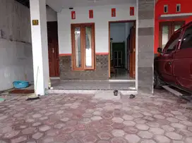 Disewakan 1 unit rumah tengah kota Bojonegoro