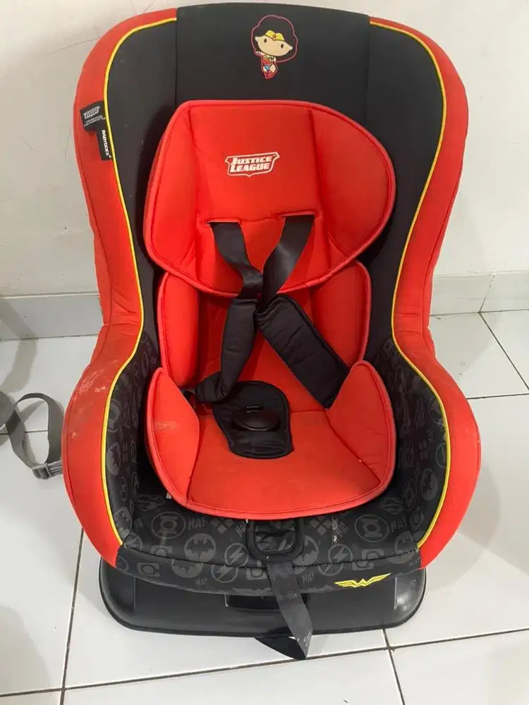 Car seat baby bekas