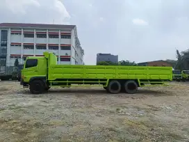 HINO LOHAN FM260JW LONG BAK TRIWAY 6X4 TRONTON ISTIMEWA SEKALI