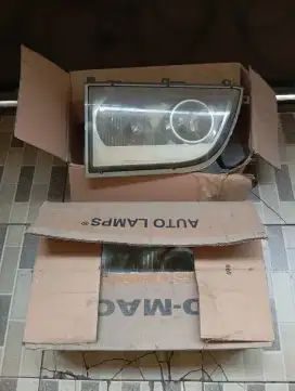 Lampu original copotan elf macan