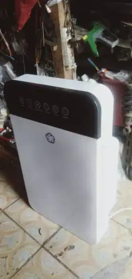 Kipas khusus air cleaner kond normal spt baru murah sj cpt