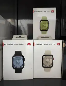 Huawei watch Fit 3 NEW