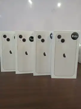 Iphone 13 128gb new ibox PA dan GDN