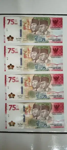 Uang Kertas & Koin