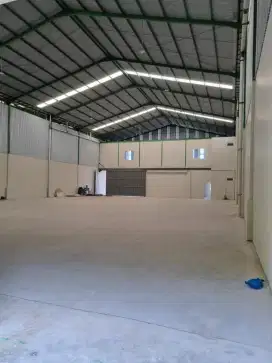 DI SEWAKAN GUDANG DI KAWASAN INDUSTRI CANDI - SEMARANG BARAT