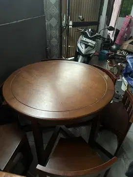 Jual meja makan