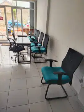 JUAL SEGERA 5 Kursi Kantor