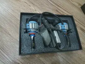 Lampu Mobil Eks Livina 2019 Asli Bawaan Lampu Livina 2019 Led Headlamp