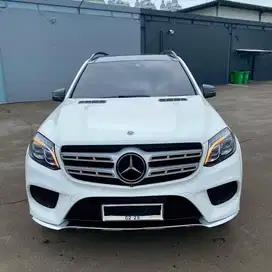 Mercedes Benz GLS400 AMG