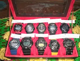 Jam g shock no minus