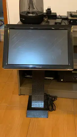 Layar Touchscreen Geisler