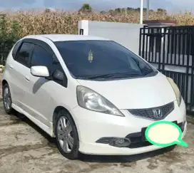 Honda Jazz RS 2010 A/T