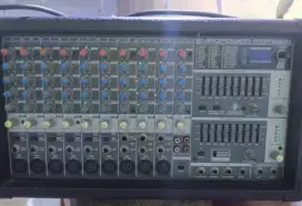 Power mixer amplifier behringer masih kaya baru