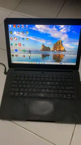 Razerblade 14 Gaming desain layar sentuh