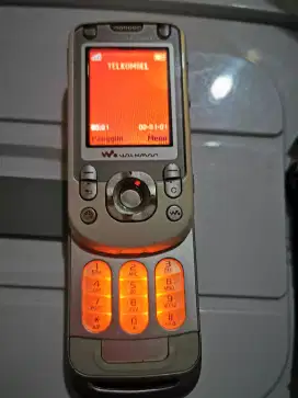 Sony Ericsson W550i