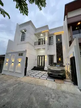 Jual Rumah Baru di Plemburan Dekat UGM