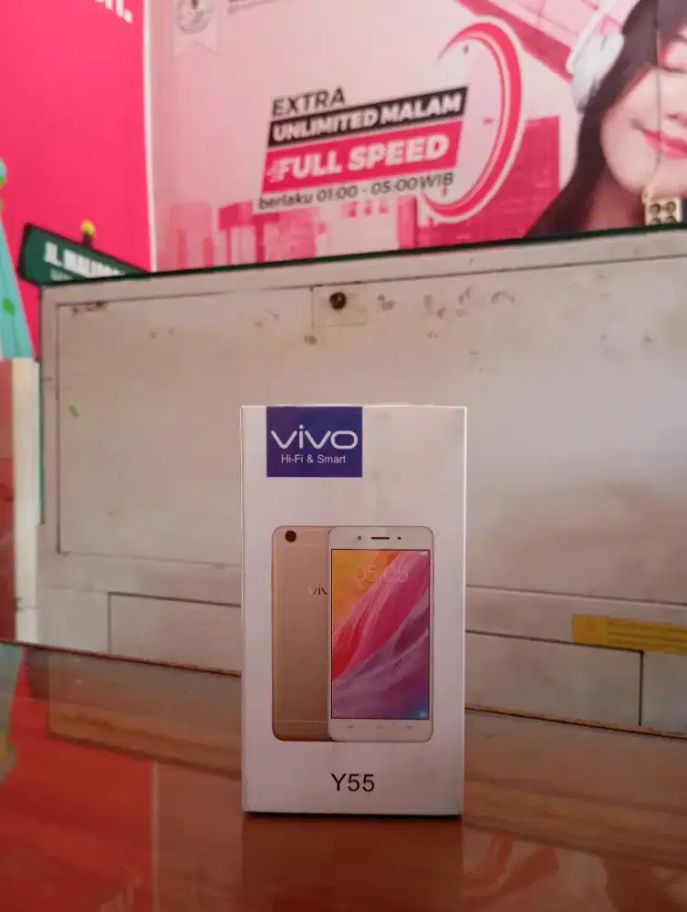 PROMO HP VIVO Y55 CUCI GUDANG