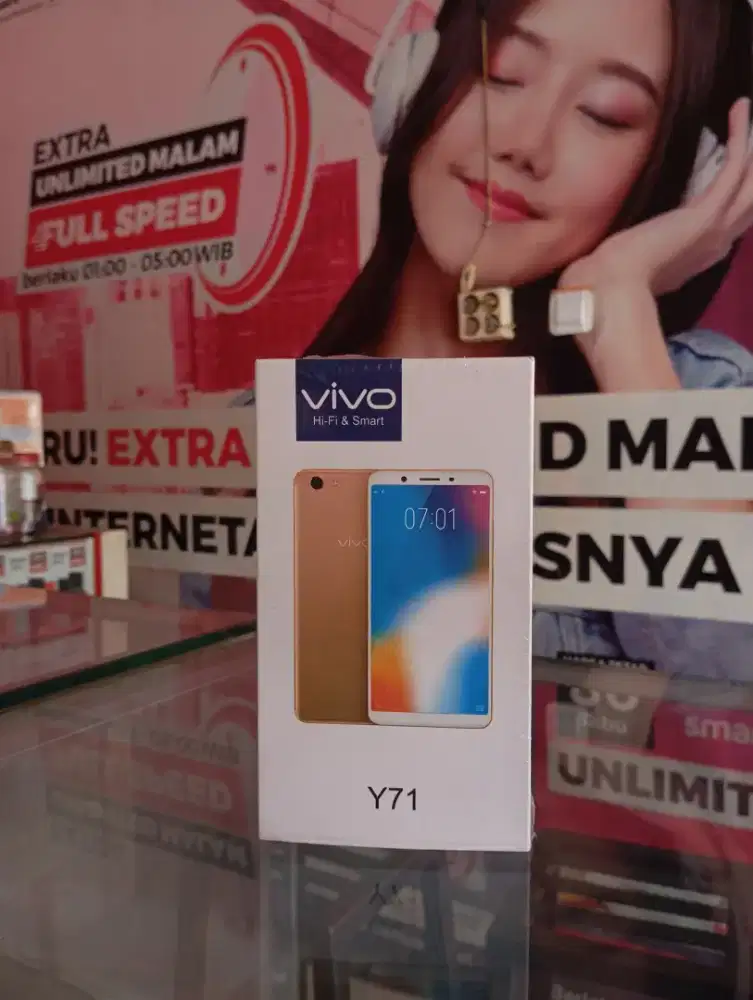 PROMO HP MURAH Y71 CUCI GUDANG