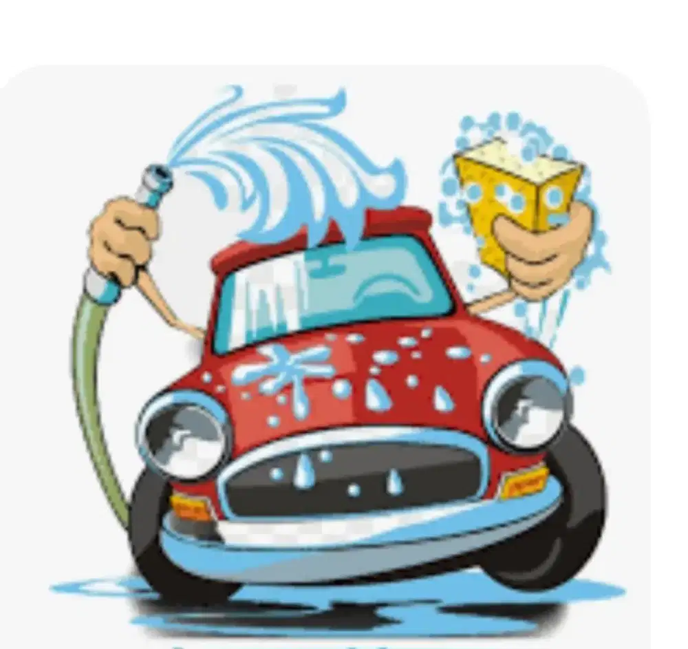 Di butuhkan Barista, OB & karyawan untuk Carwash di Bekasi Utara
