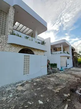 Brand new luxury villa medeterania kuwum semer near canggu, seminyak
