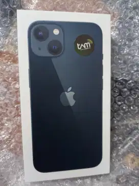iPhone 13 128gb garansi IBOX New