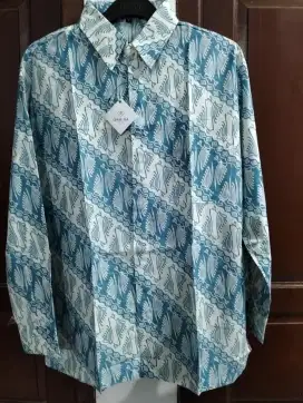 Baju batik pria