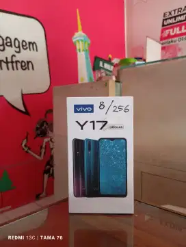 PROMO HP MURAH VIVO Y17 CUCI GUDANG