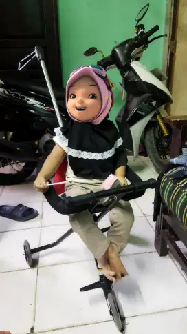 Stroller merk exotic