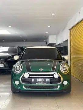 Mini Cooper 1.5 60th Anniversary 2019 October Automatic Hitau Metalik