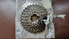 Dijual Sprocket Gir 10S Speed 11-32 Second Murah Ex SeLi United Nigma