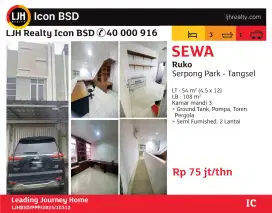 Serpong Park Tangsel