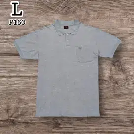 Shane Grey Polo Shirt