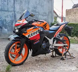 Honda cbr 250r tahun 2012