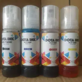 Refill Tinta DOTA INK Ecotank Epson 003