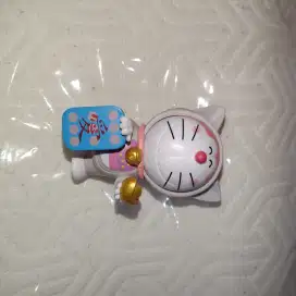 Pink Doraemon dekorasi ornamen