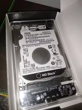 Hardisk Eksternal 500GB Full Game