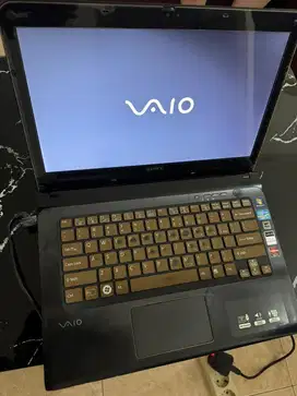 Laptop Sony VAIO SVE14A16FGH