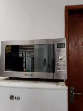 Dijual microwave panasonic