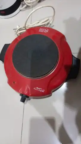 Kompor listrik maspion