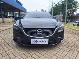 [OLX Mobbi] Mazda 6 Hitam 2.5 Bensin-AT 2017 TAG