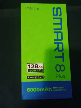 Infinix smart 8 plus