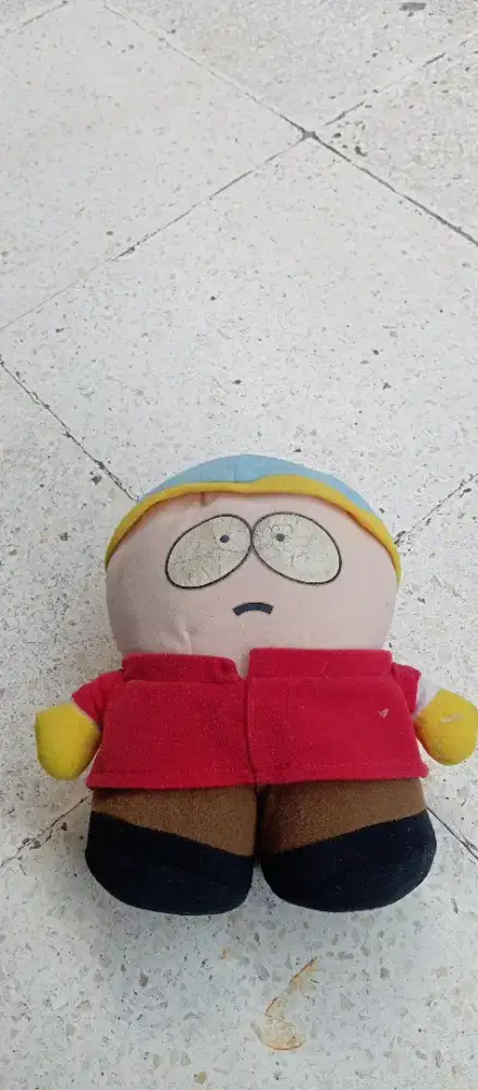 Yaow action figure South park