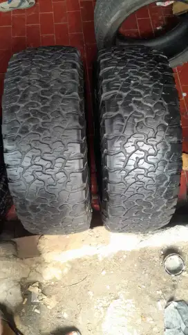 Ban copotan Rubicon Bf Goodrich all terrain T/A KO2 285/70 R17..2pcs