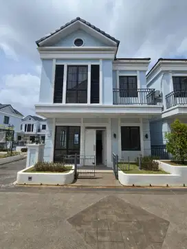 Rumah Sewa Lavon 2 Cluster Montana Cikupa