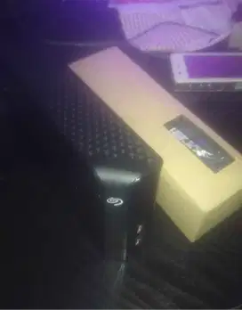 Harddisk Eksternal seagate backup plus hub 4 tb garansi off NA9QMQCY