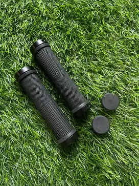 Handgrip Rubber Double lock Copotan