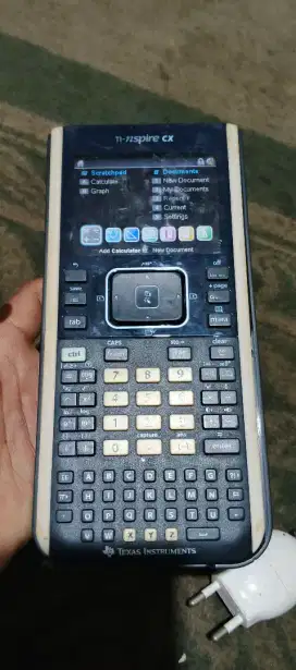 Calculator Texas instrumen
