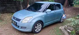 Suzuki Swift 2008 Bensin