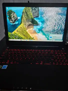 ASUS ROG G550JX